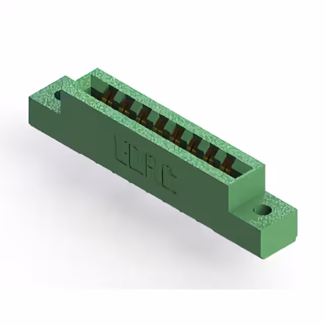 306-008-521-102 EDAC Inc.  Edgeboard Connectors